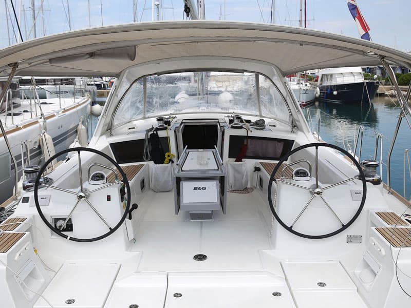 Oceanis 48 - photo 50