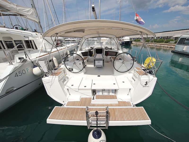 Oceanis 48 - photo 47