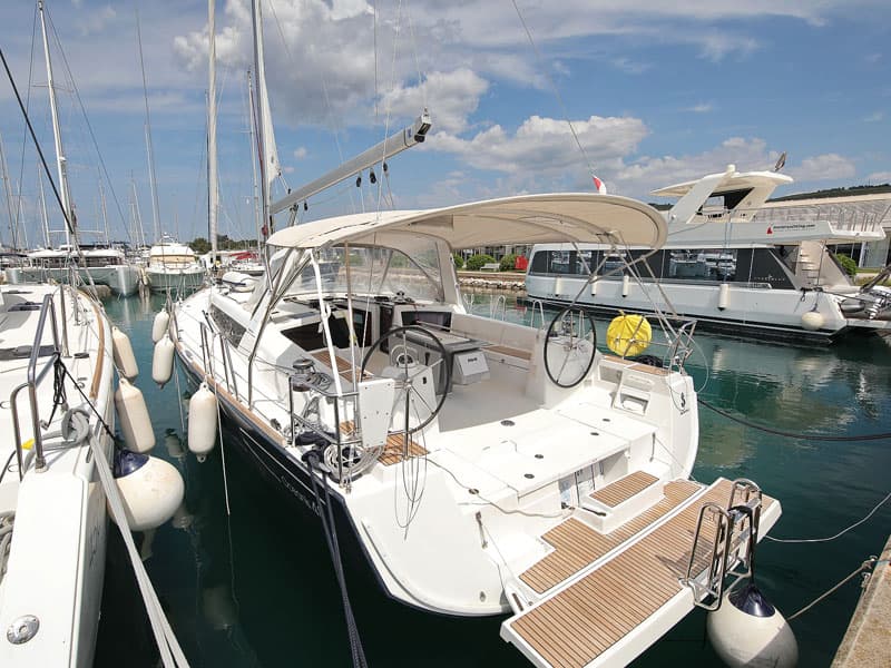 Oceanis 48 - photo 40