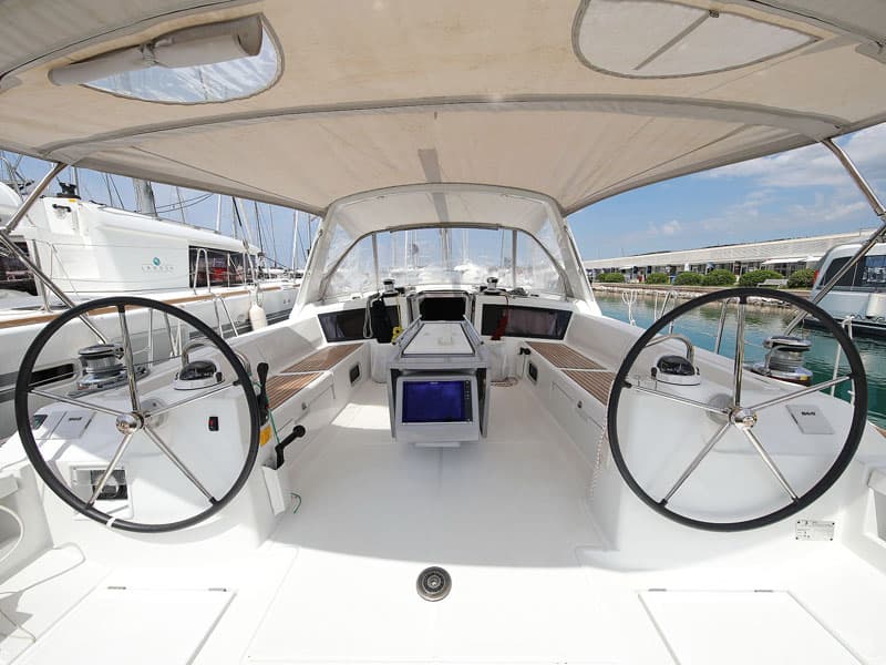 Oceanis 48 - photo 31