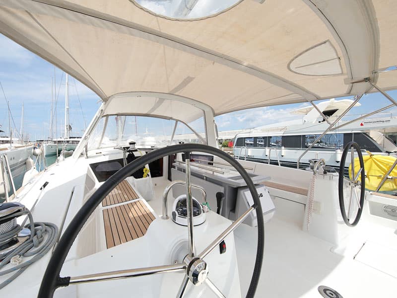 Oceanis 48 - photo 24