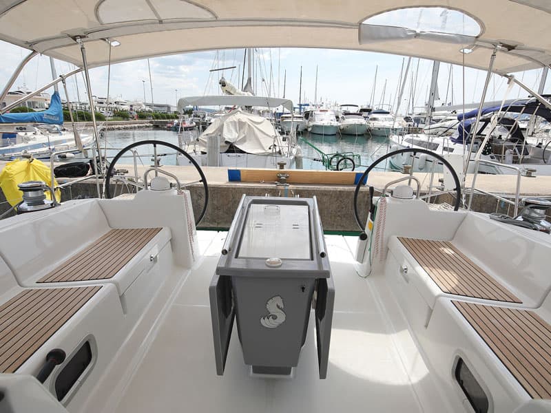 Oceanis 48 - photo 45