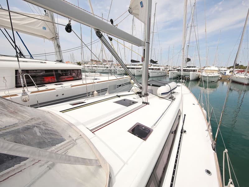 Oceanis 48 - photo 51