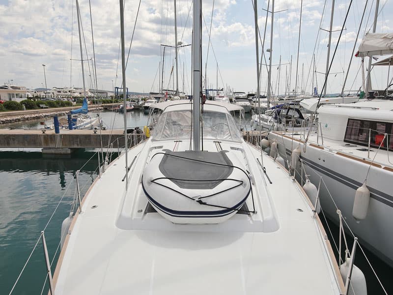Oceanis 48 - photo 19