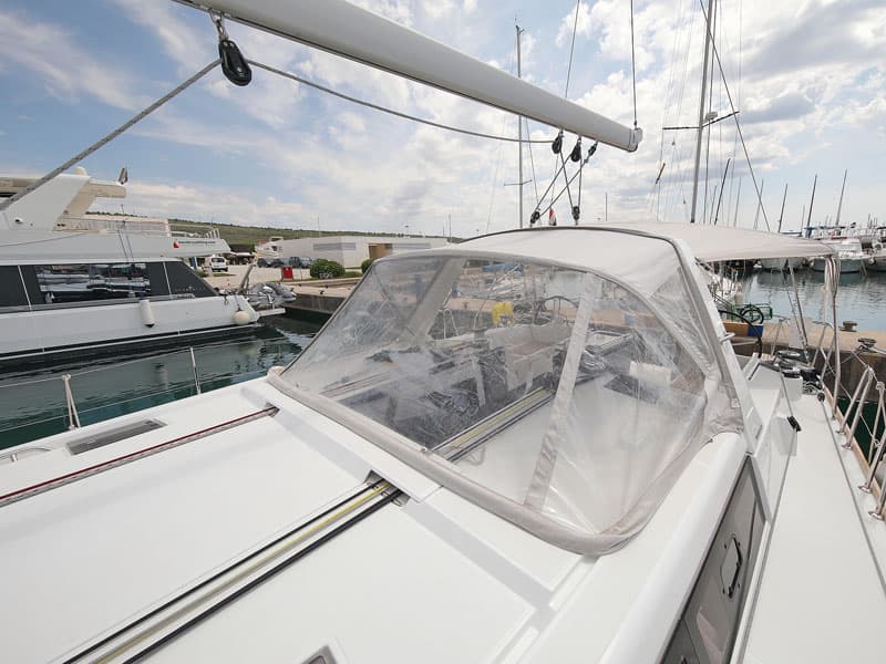 Oceanis 48 - photo 37