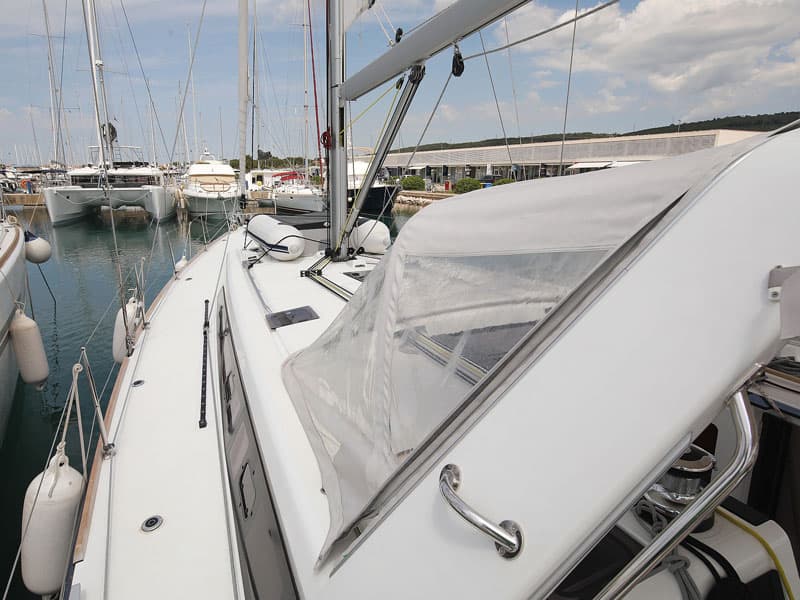 Oceanis 48 - photo 43