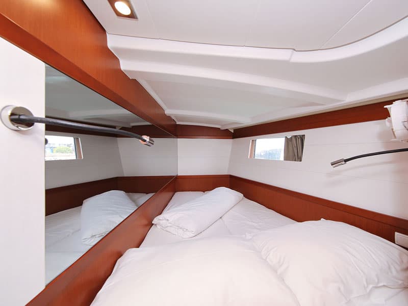 Oceanis 48 - photo 26