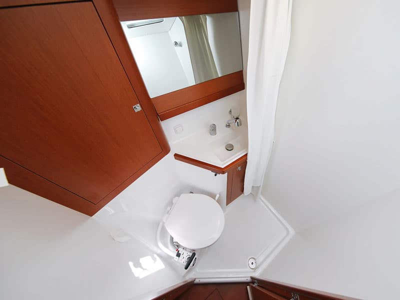 Oceanis 48 - photo 58