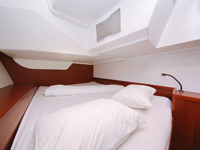 Oceanis 48 - photo 18