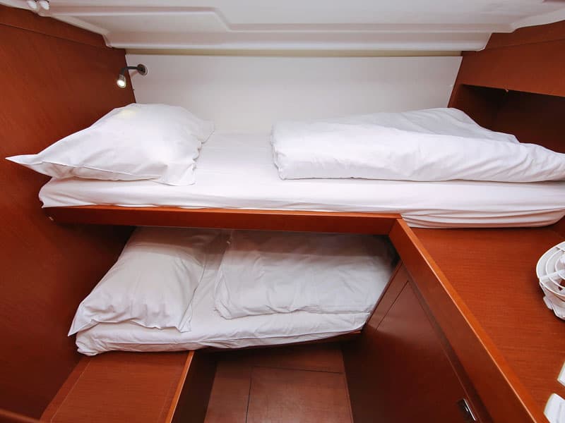 Oceanis 48 - photo 33