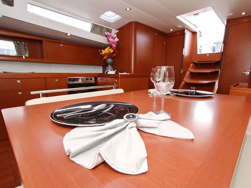 Oceanis 48 - photo 8