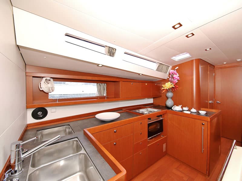 Oceanis 48 - photo 7