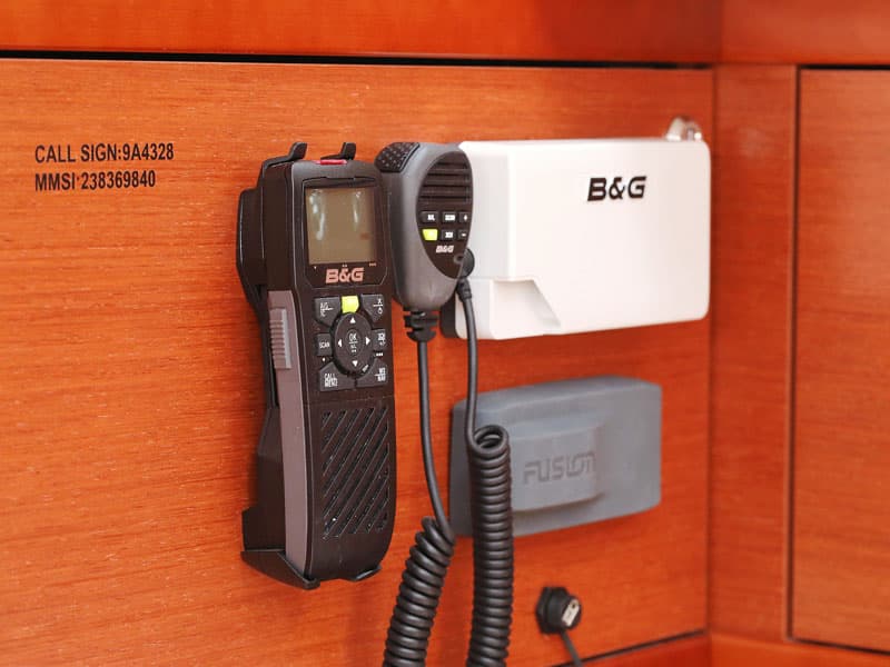 Oceanis 48 - photo 55