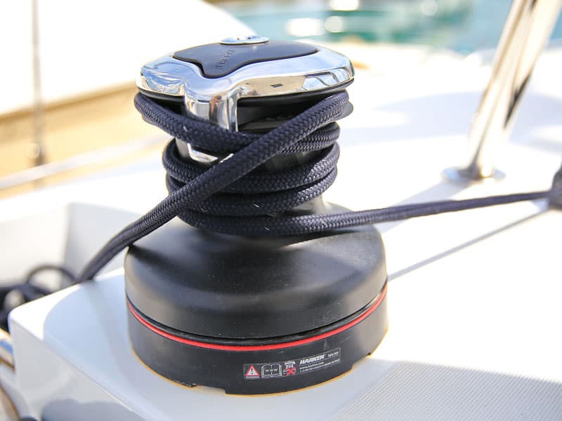 Lagoon 450 - photo 29