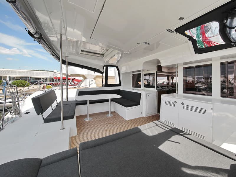 Lagoon 450 - photo 31