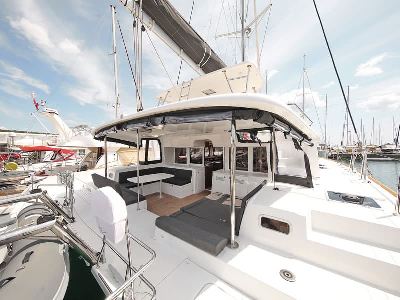 Lagoon 450 - photo 25