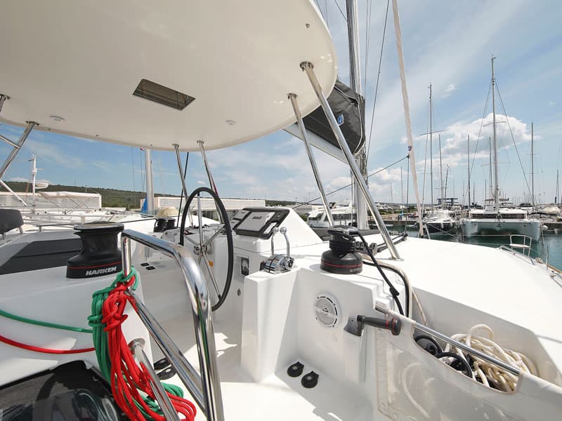 Lagoon 450 - photo 27