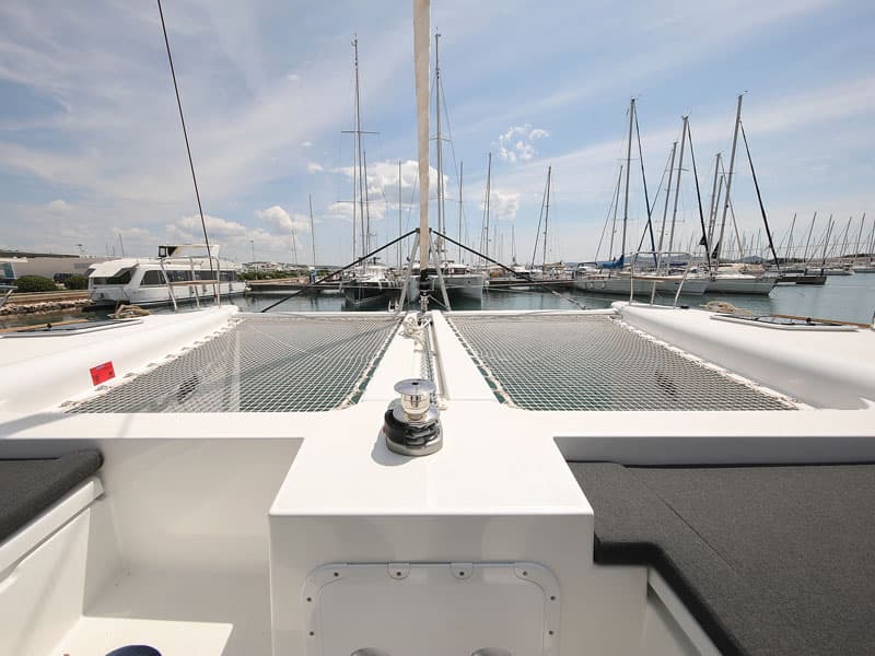 Lagoon 450 - photo 18