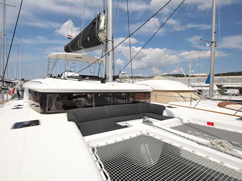 Lagoon 450 - photo 42