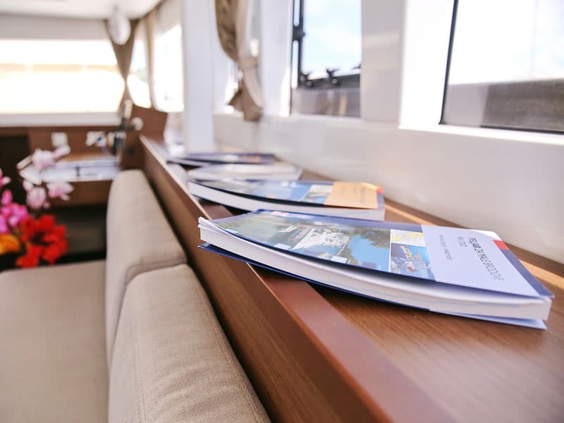 Lagoon 450 - photo 36