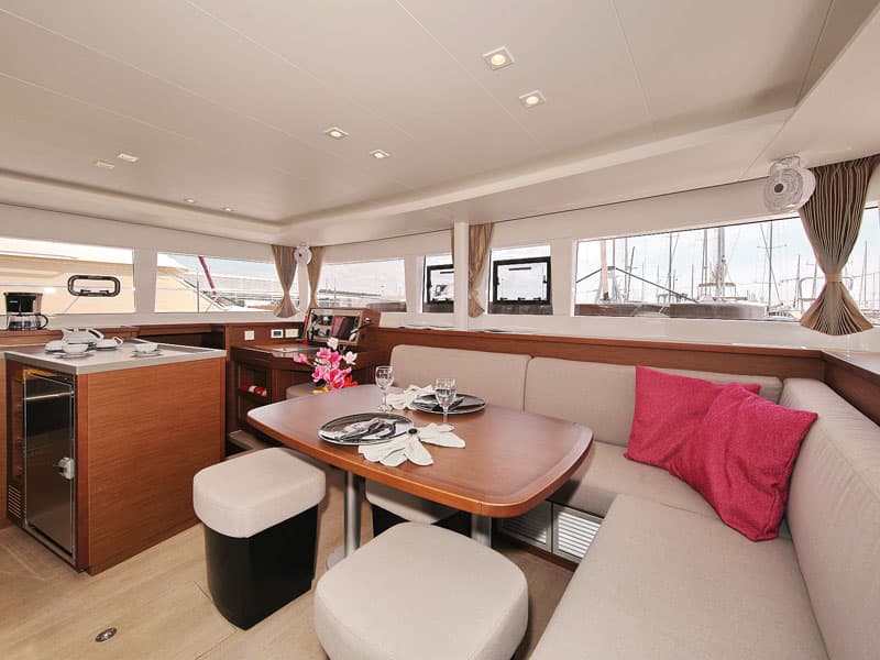 Lagoon 450 - photo 15