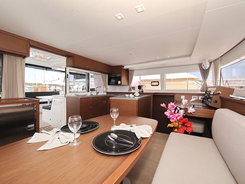 Lagoon 450 - photo 43