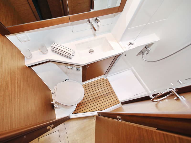 Lagoon 450 - photo 19