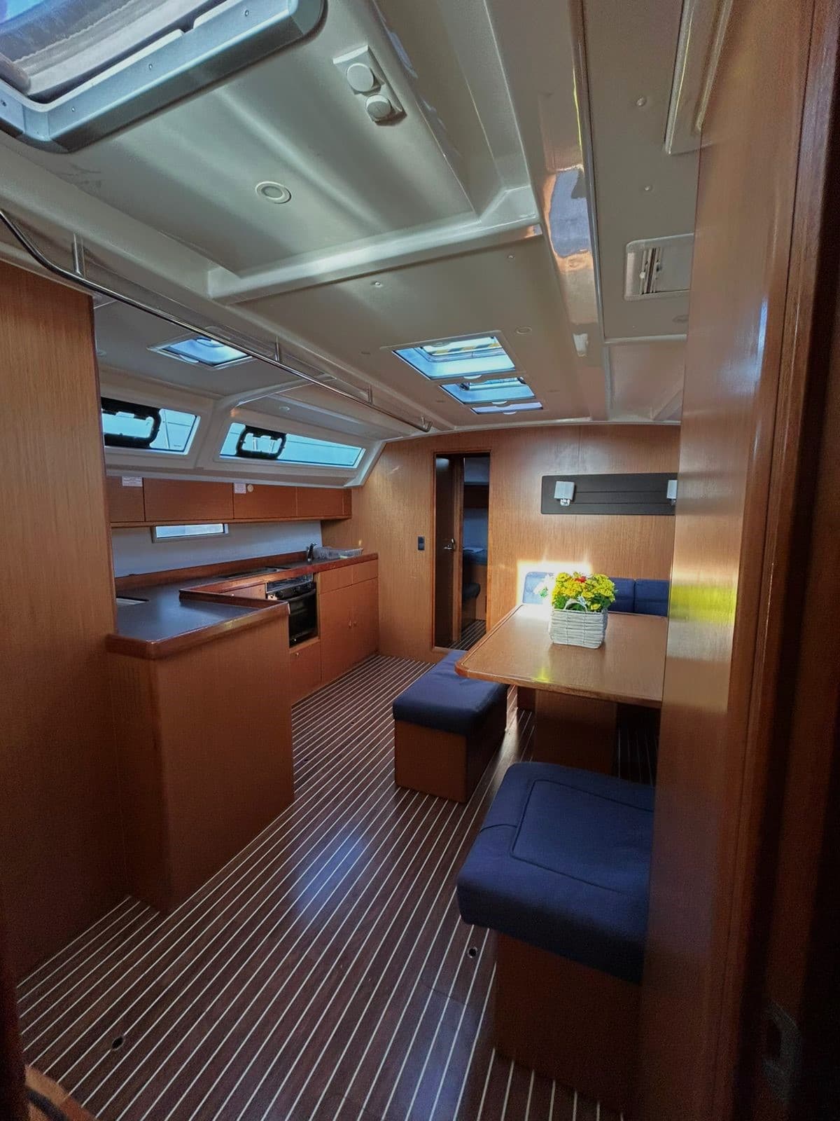 Bavaria Cruiser 46 - photo 6