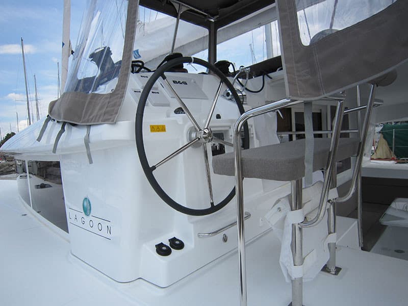 Lagoon 400 S2 - photo 4