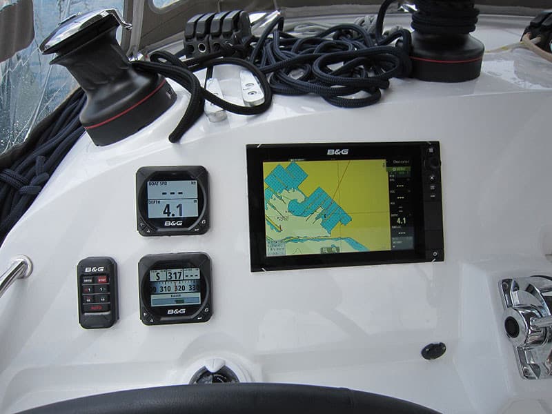 Lagoon 400 S2 - photo 8