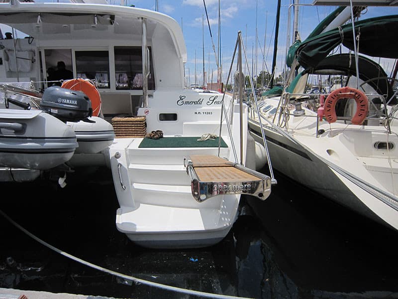 Lagoon 400 S2 - photo 10