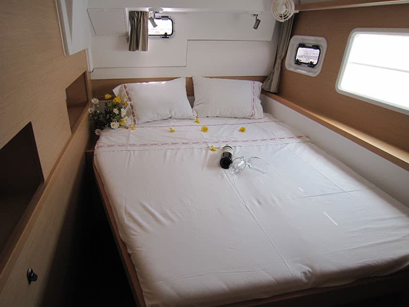 Lagoon 400 S2 - photo 7