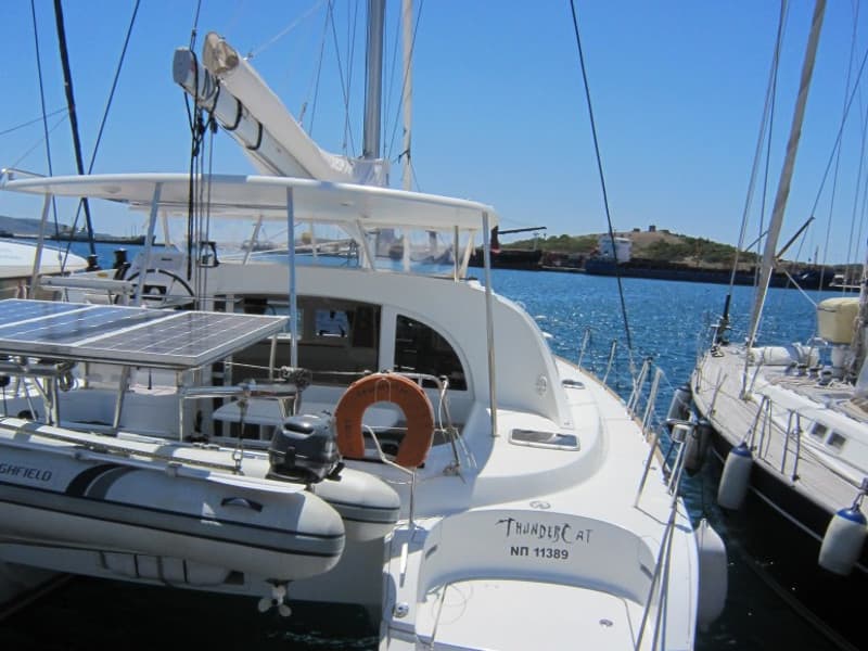 Lagoon 380 - photo 7