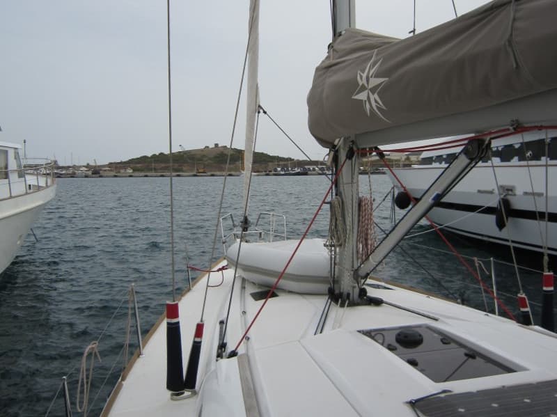 Sun Odyssey 449 - photo 9