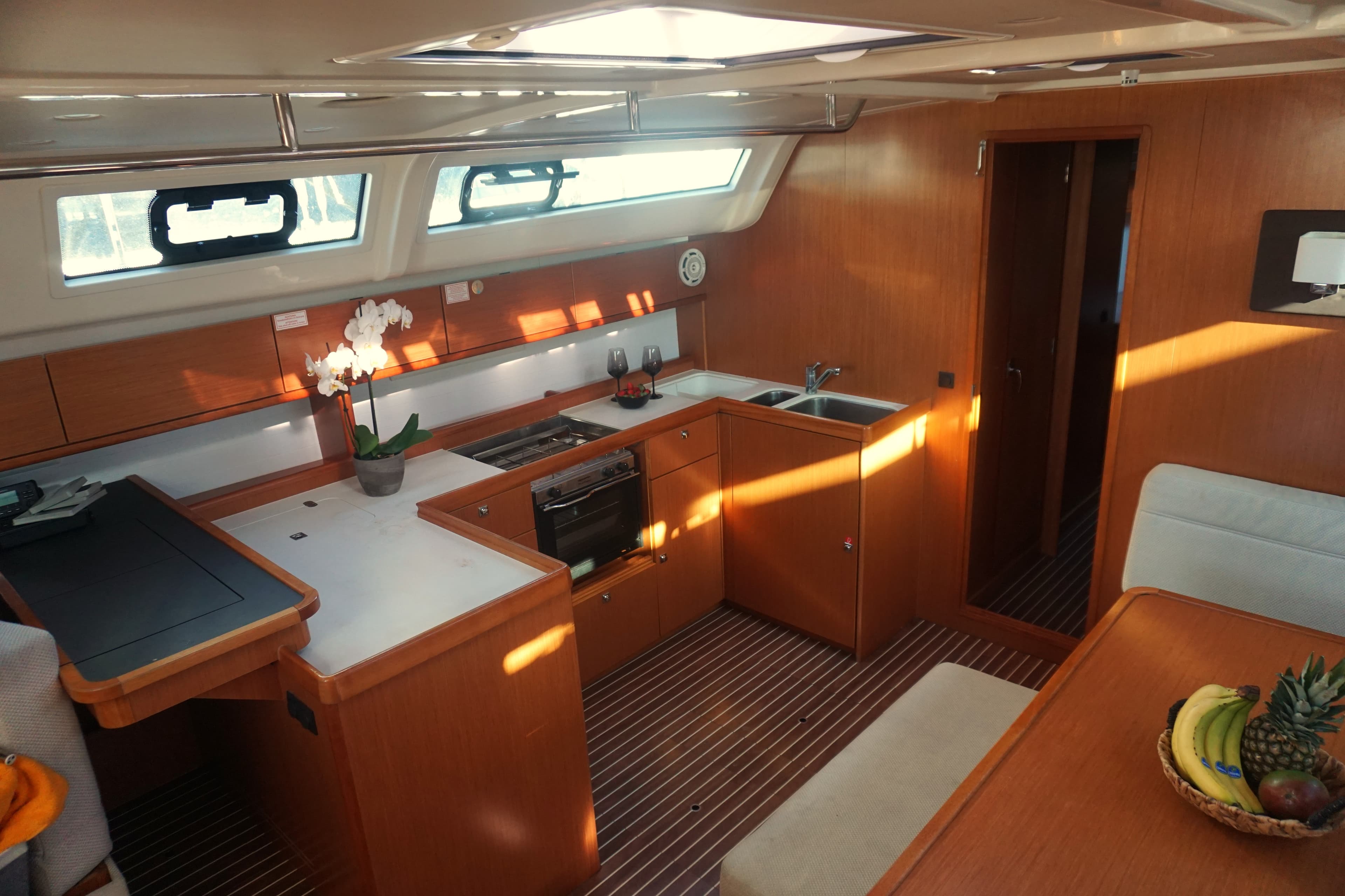 Bavaria Cruiser 51 - photo 8