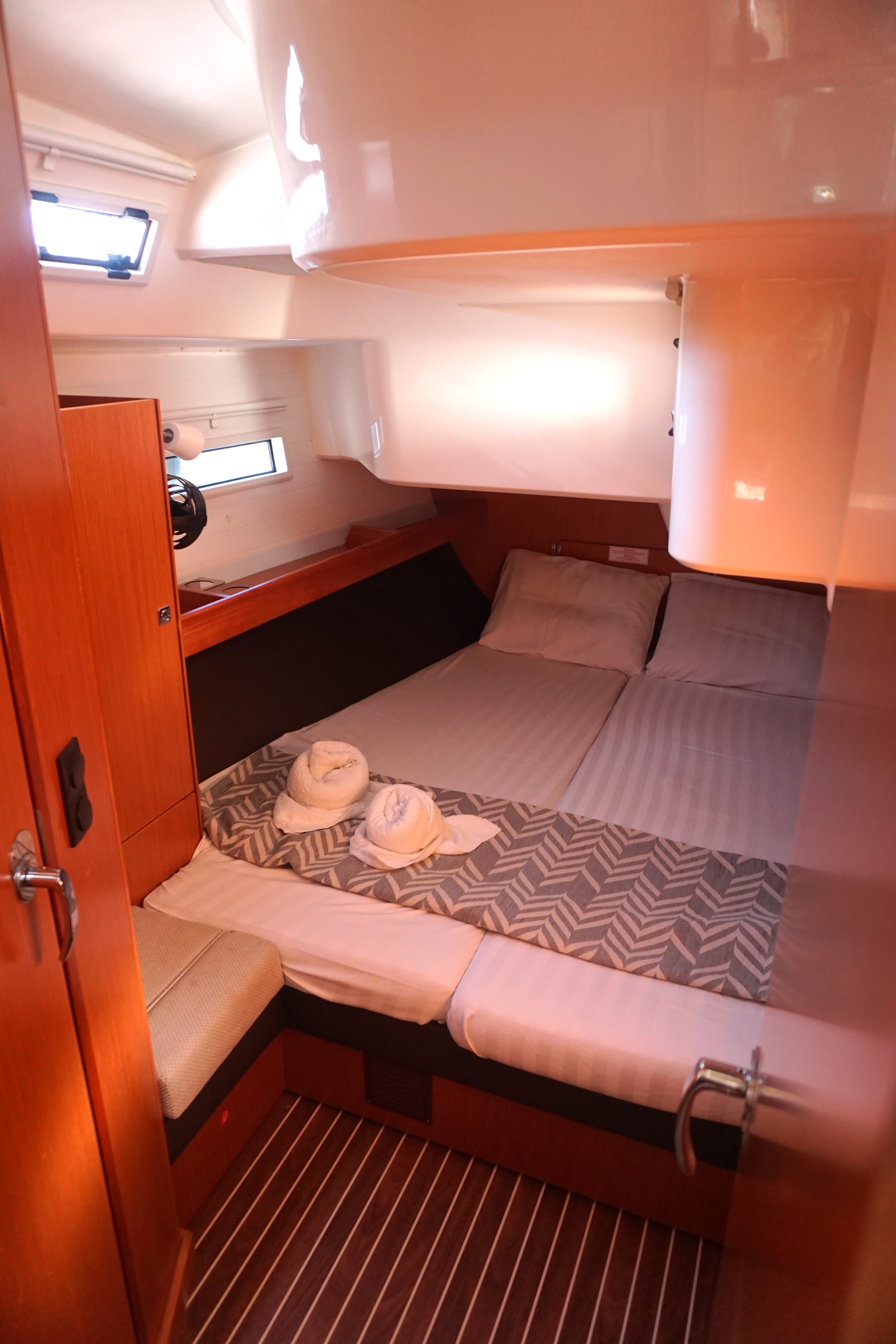 Bavaria Cruiser 51 - photo 11