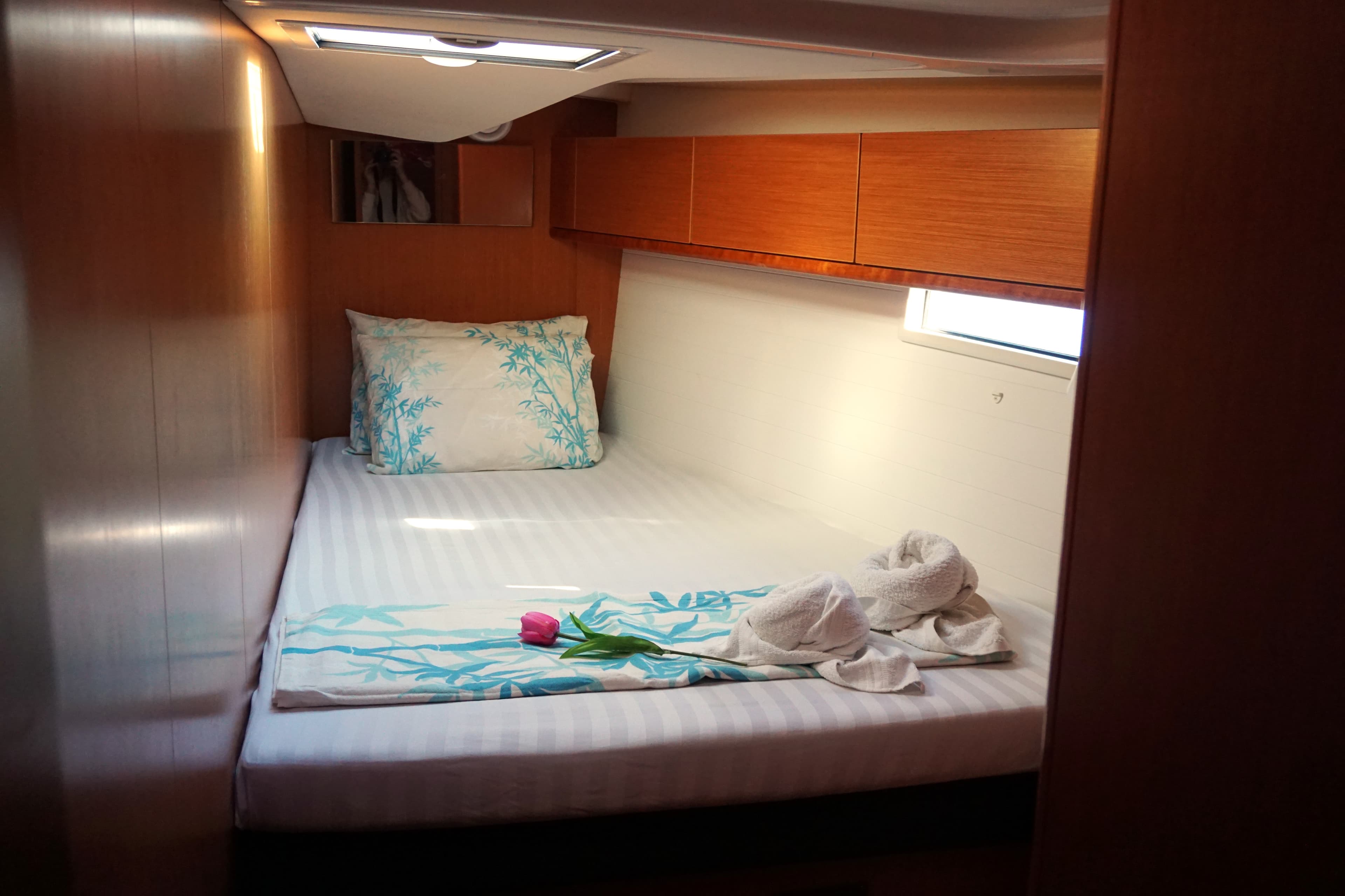 Bavaria Cruiser 51 - photo 12