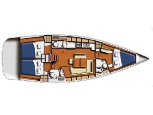 Boat plan