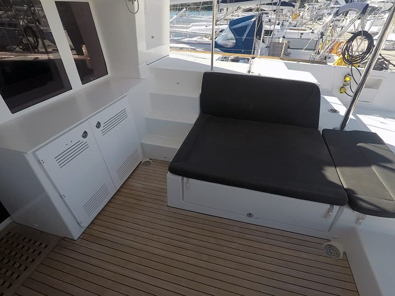 Lagoon 450 - photo 23