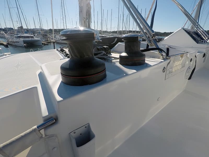 Lagoon 450 - photo 16