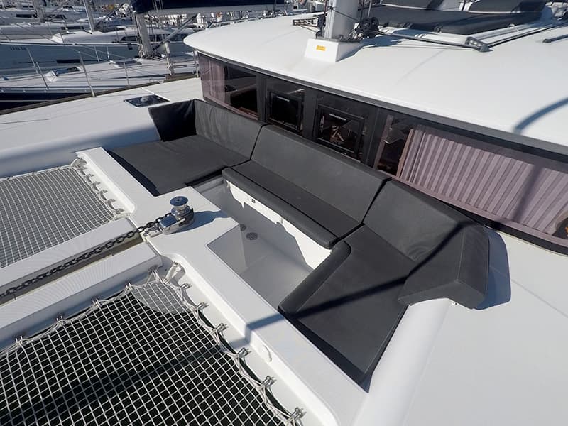 Lagoon 450 - photo 13