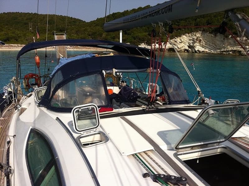 Sun Odyssey 54DS - photo 10