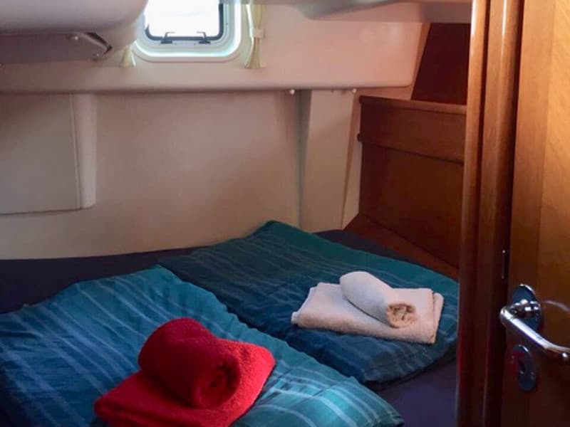 Sun Odyssey 54DS - photo 12