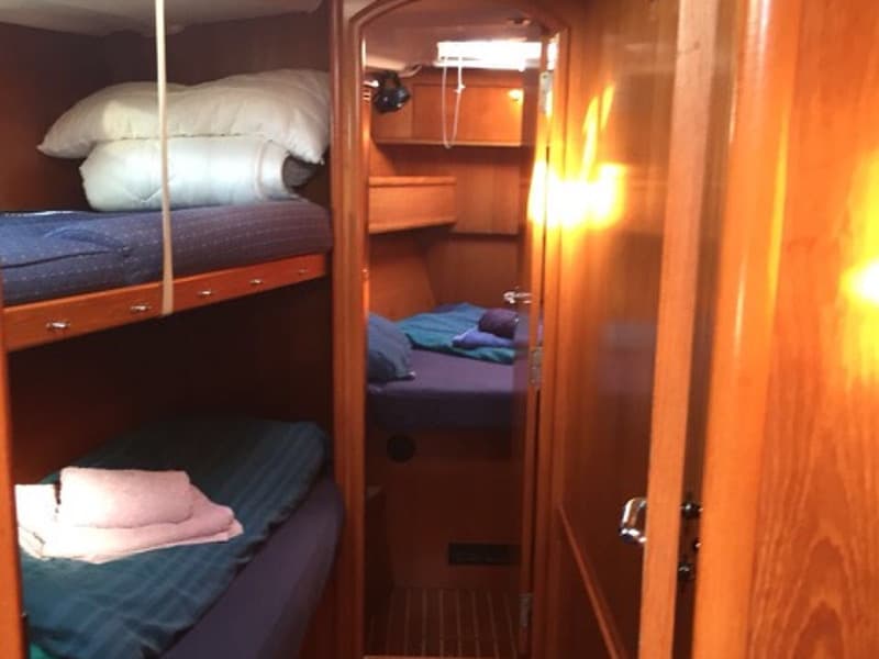 Sun Odyssey 54DS - photo 8