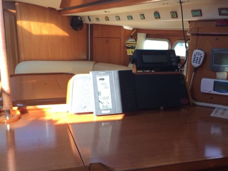 Sun Odyssey 54DS - photo 13