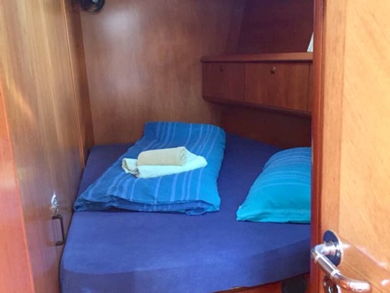 Sun Odyssey 54DS - photo 4