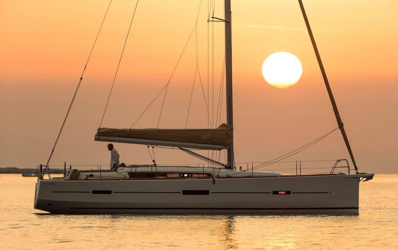 Dufour 460 Grand Large - photo 6