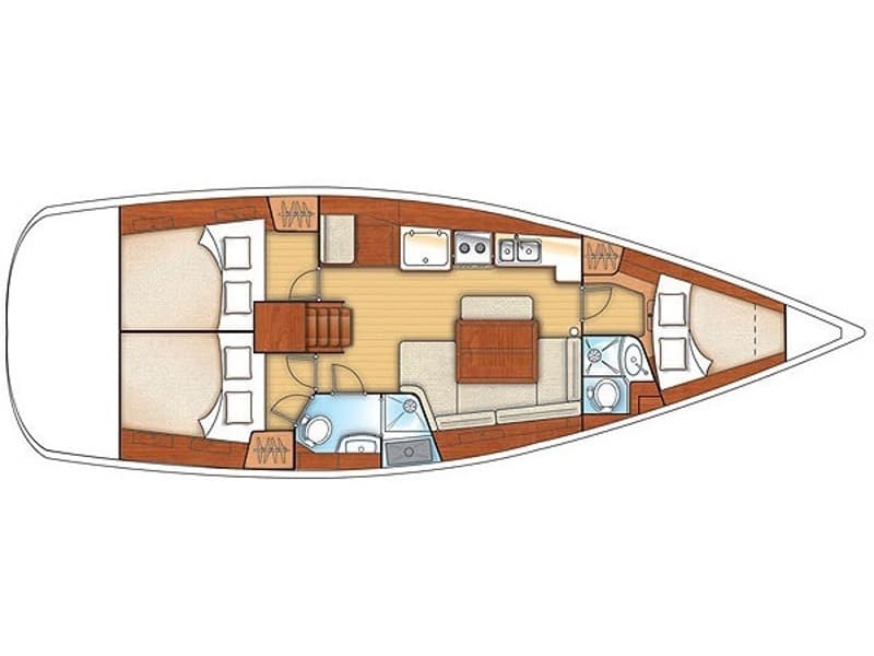 Boat plan