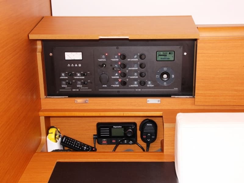 Sun Odyssey 479 - photo 4