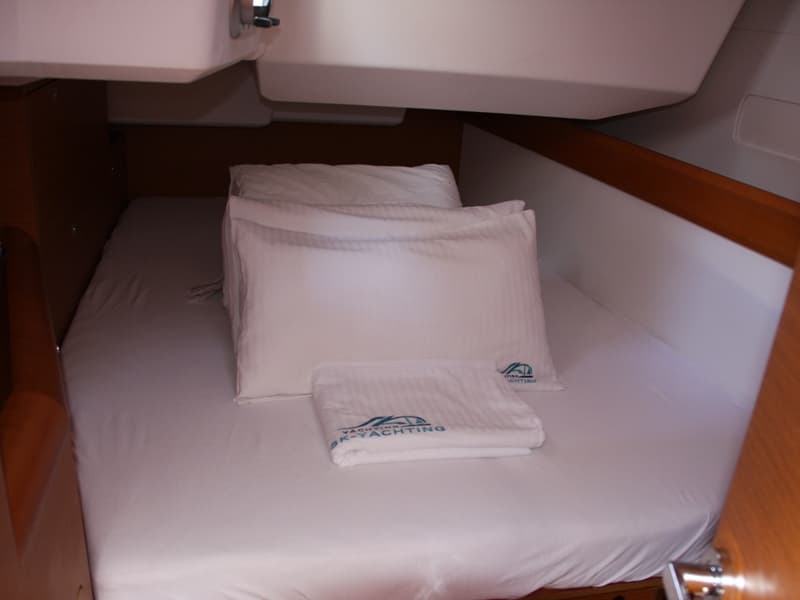 Sun Odyssey 479 - photo 25